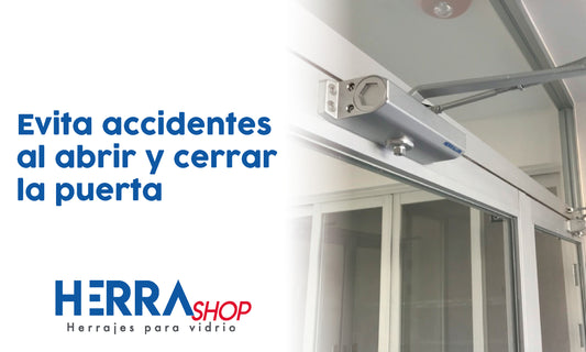 Lo que necesitas saber del cierra puertas regulable |  Herralum