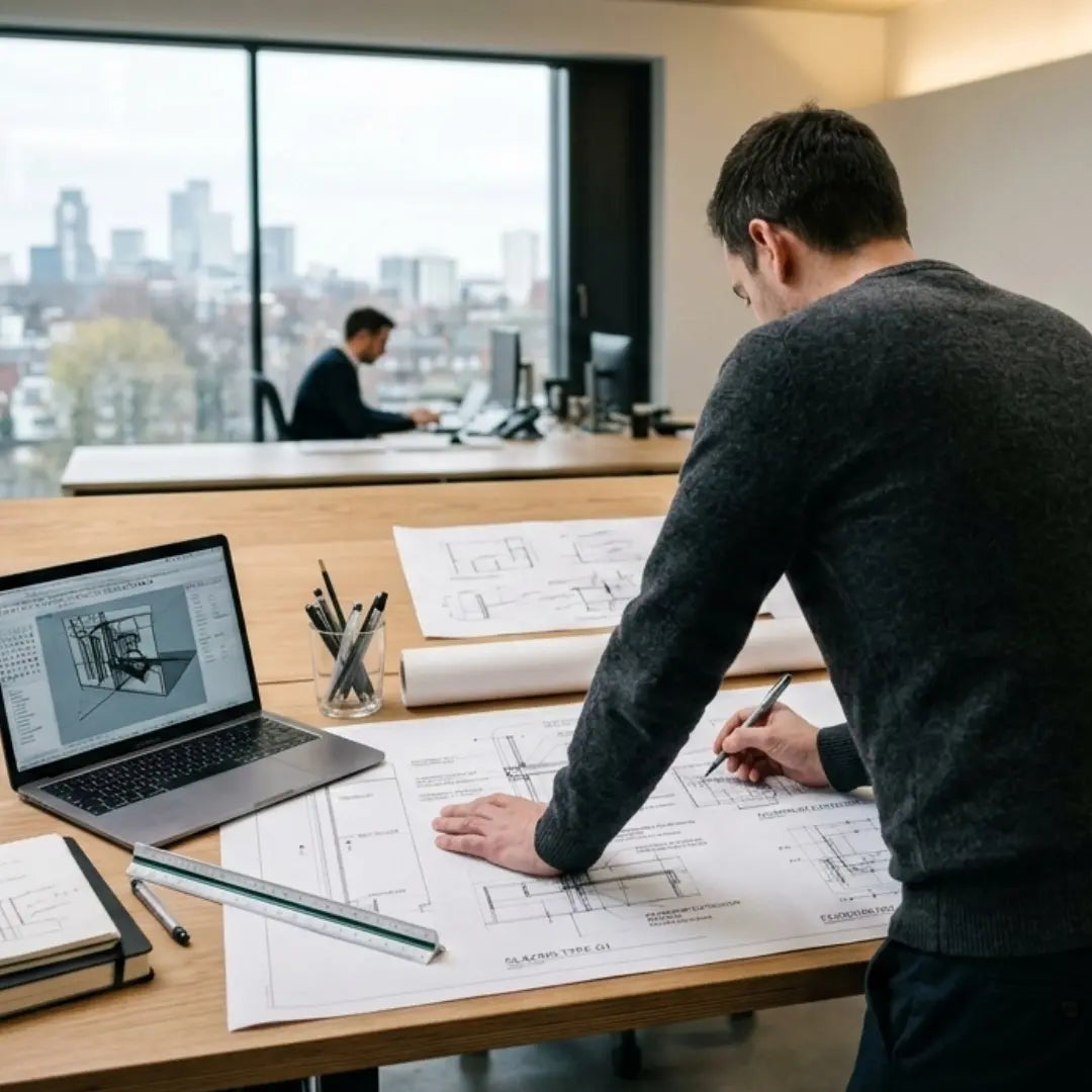 Para Arquitectos e Ingenieros