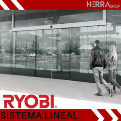 Sistemas Automáticos para Puerta