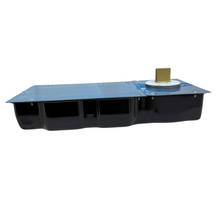 Ryobi S202N Floor Hinge, Double Valve to Regulate Closing Speed ​​and Pressure SKU 1004 Ryobi