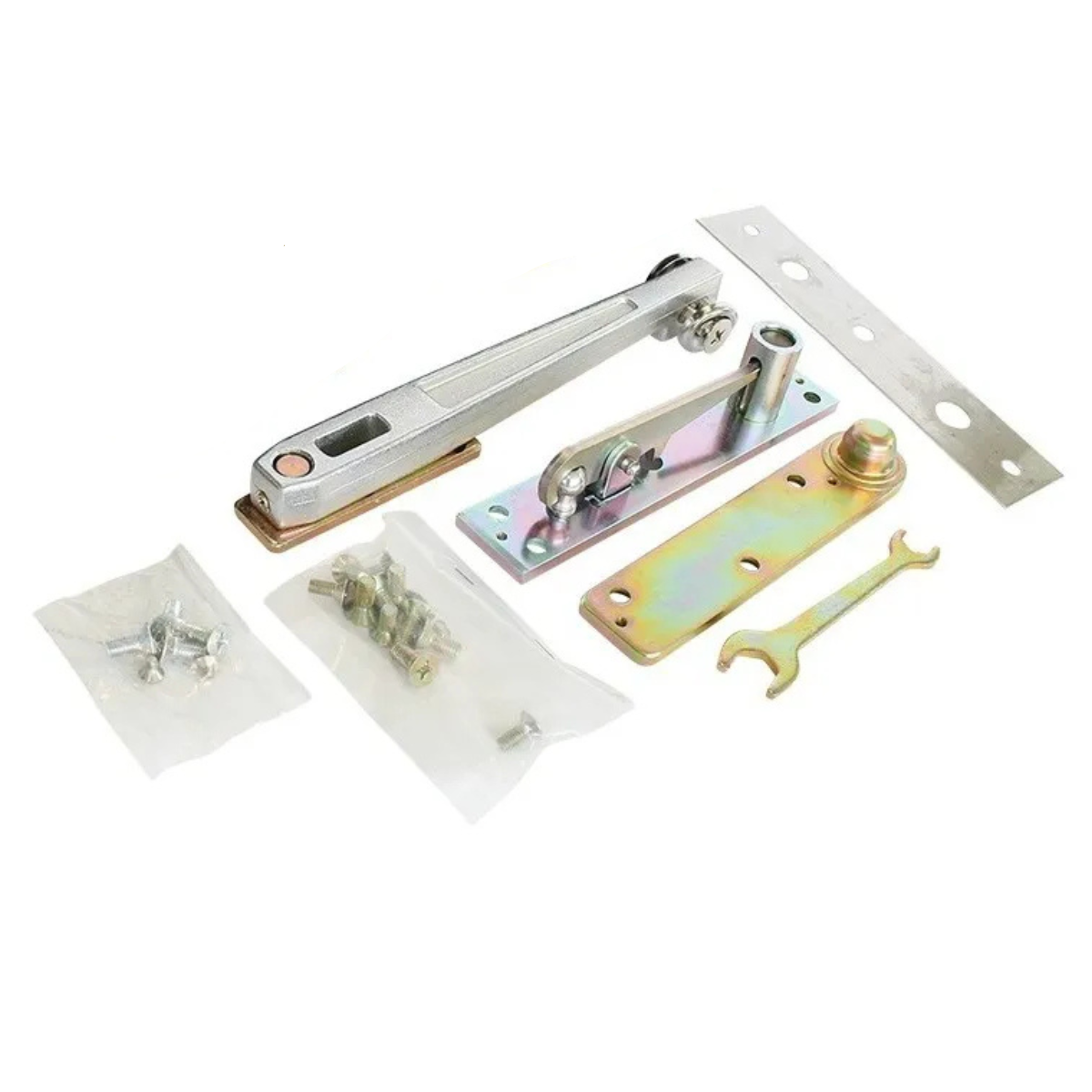 Bisagra Hidráulica de Piso Modelo S203n SKU 100500000 Para Puertas de Hasta 180kg Ryobi