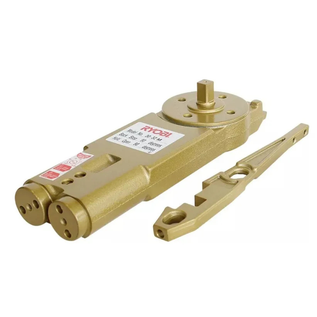 Bisagra aérea oculta Perno Mediano SKU 100600000 RYOBI