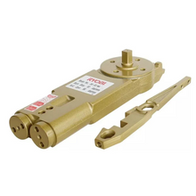 Concealed aerial hinge for 4” line in aluminum profile Medium Bolt SKU 1006 RYOBI