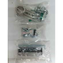 Concealed aerial hinge for 4” line in aluminum profile Medium Bolt SKU 1006 RYOBI