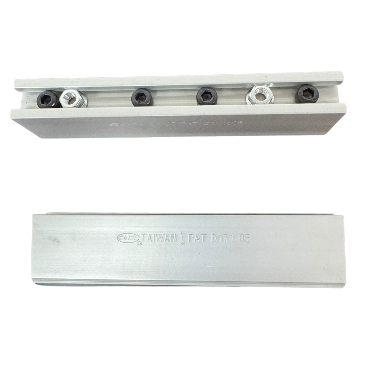 Grapa para Sujeción de Cristal En Sistema