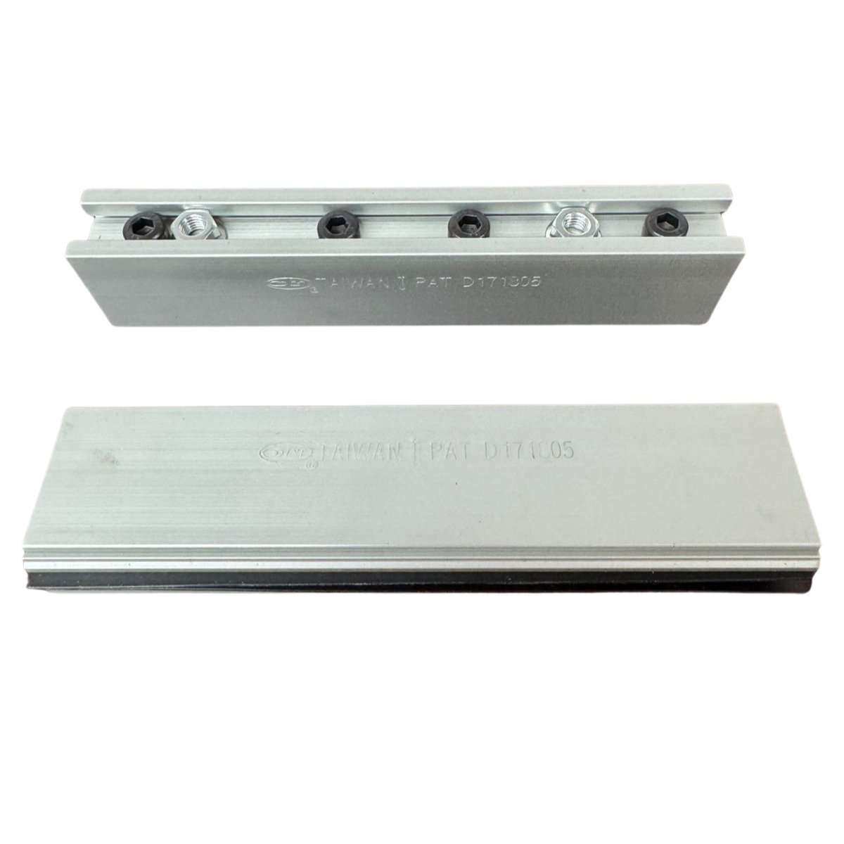 Grapa para Sujeción de Cristal En Sistema