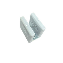 Grapa para Sujeción de Cristal En Sistema