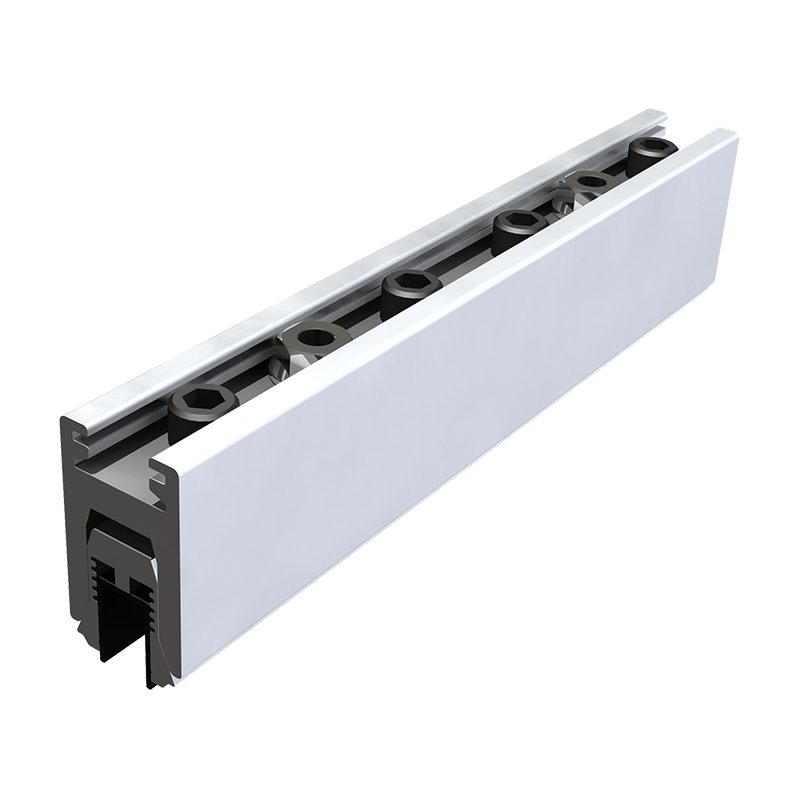 Grapa para Sujeción de Cristal En Sistema