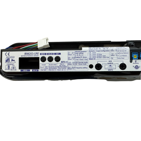 Sensor Combinado RITS IRM303 Unidireccional herralum