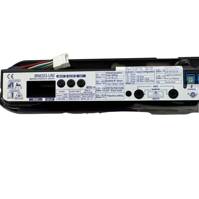 Sensor Combinado RITS IRM303 Unidireccional herralum