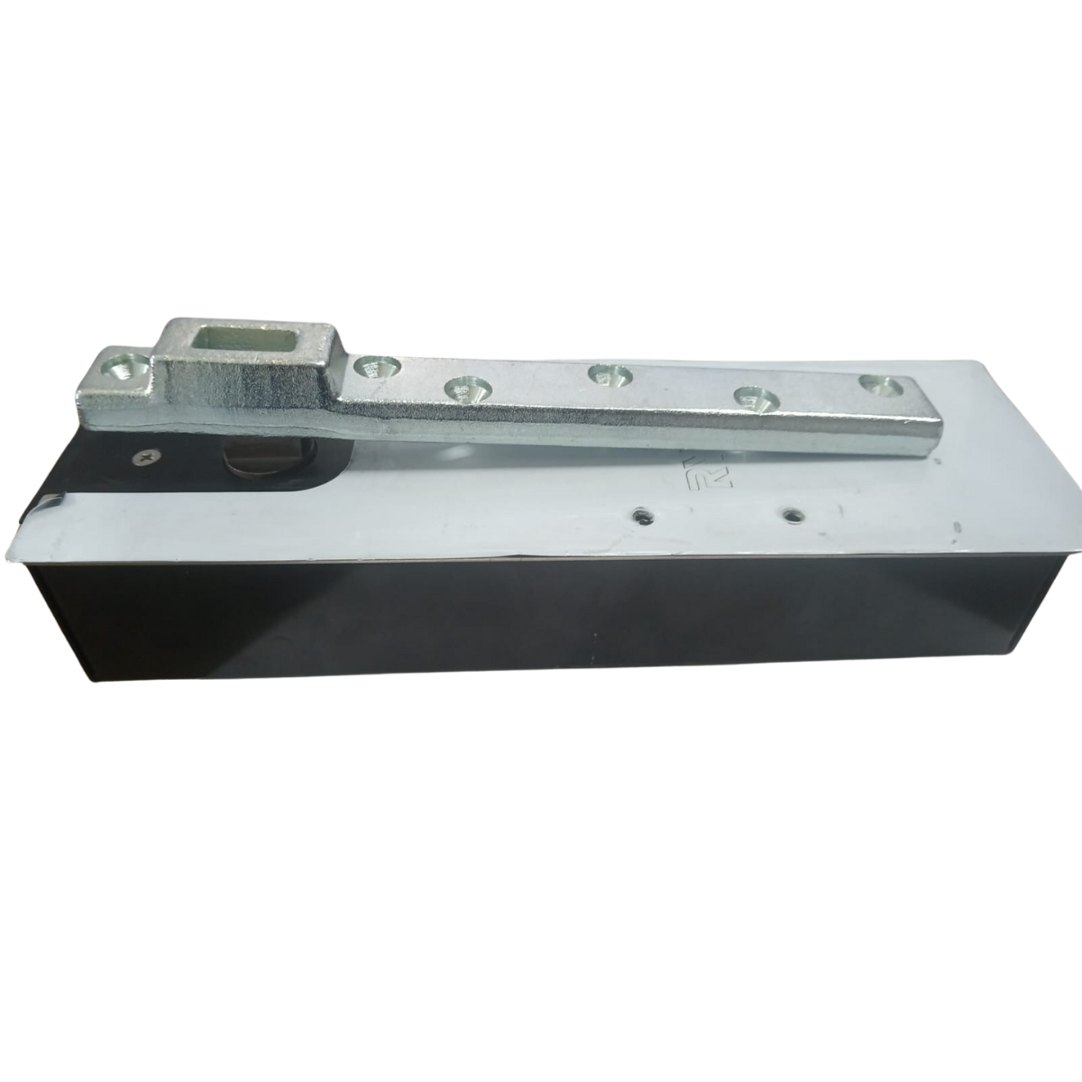 Bisagra de Piso MOD S-500V C/TOPE con Freno Peso Max 120kg SKU 101912000 Ryobi