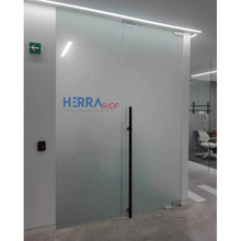 Jaladera H Con llave de Acero Inoxidable herralum