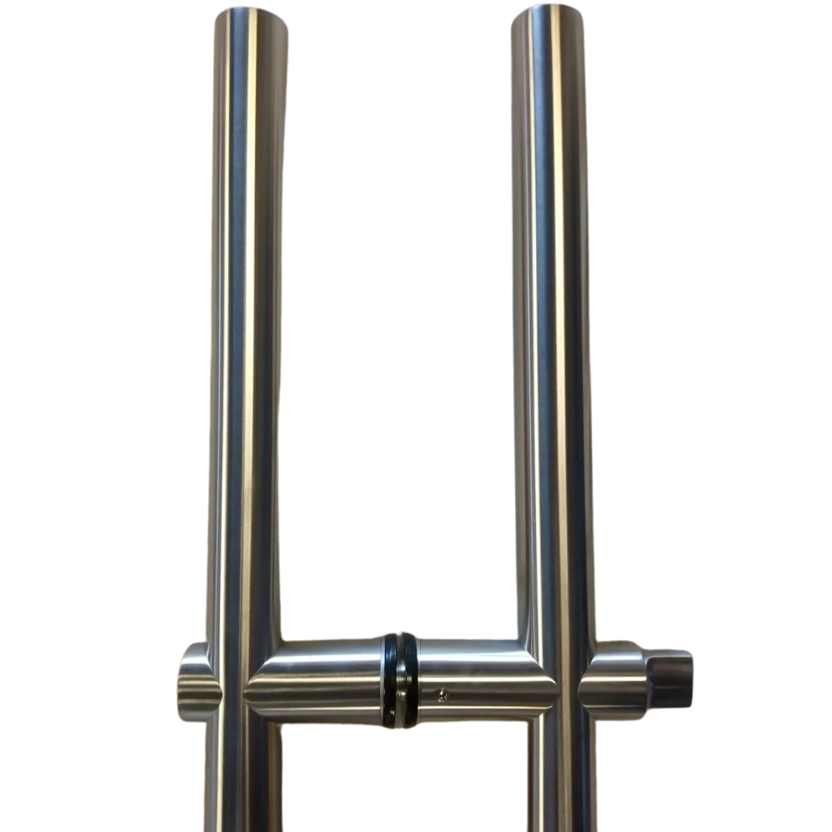Jaladera H Con llave de Acero Inoxidable herralum