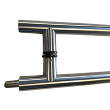 Handle H 1.50m With Stainless Steel Sheet SKU 1128