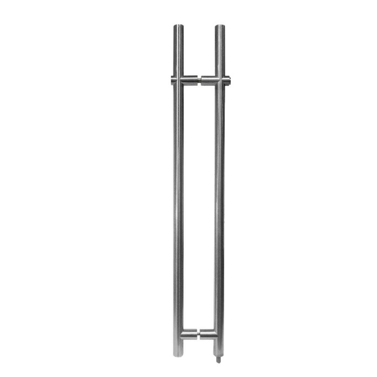 Jaladera H Con llave de Acero Inoxidable herralum