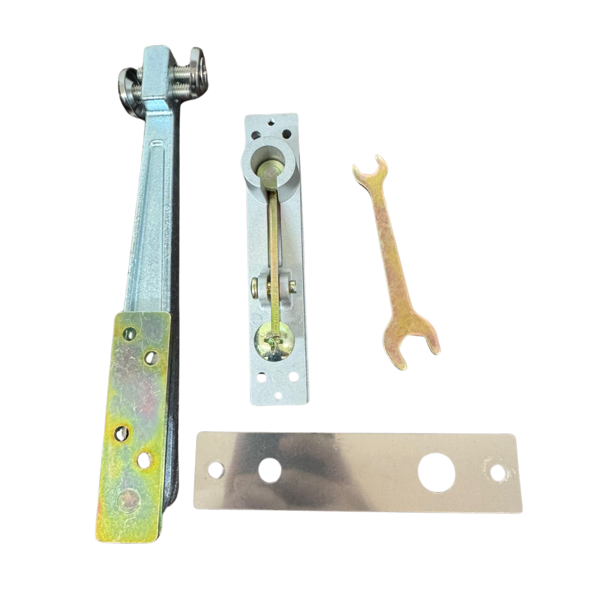 Bisagra Hidráulica de Piso MOD S-202N sin freno SKU 114000000 RYOBI