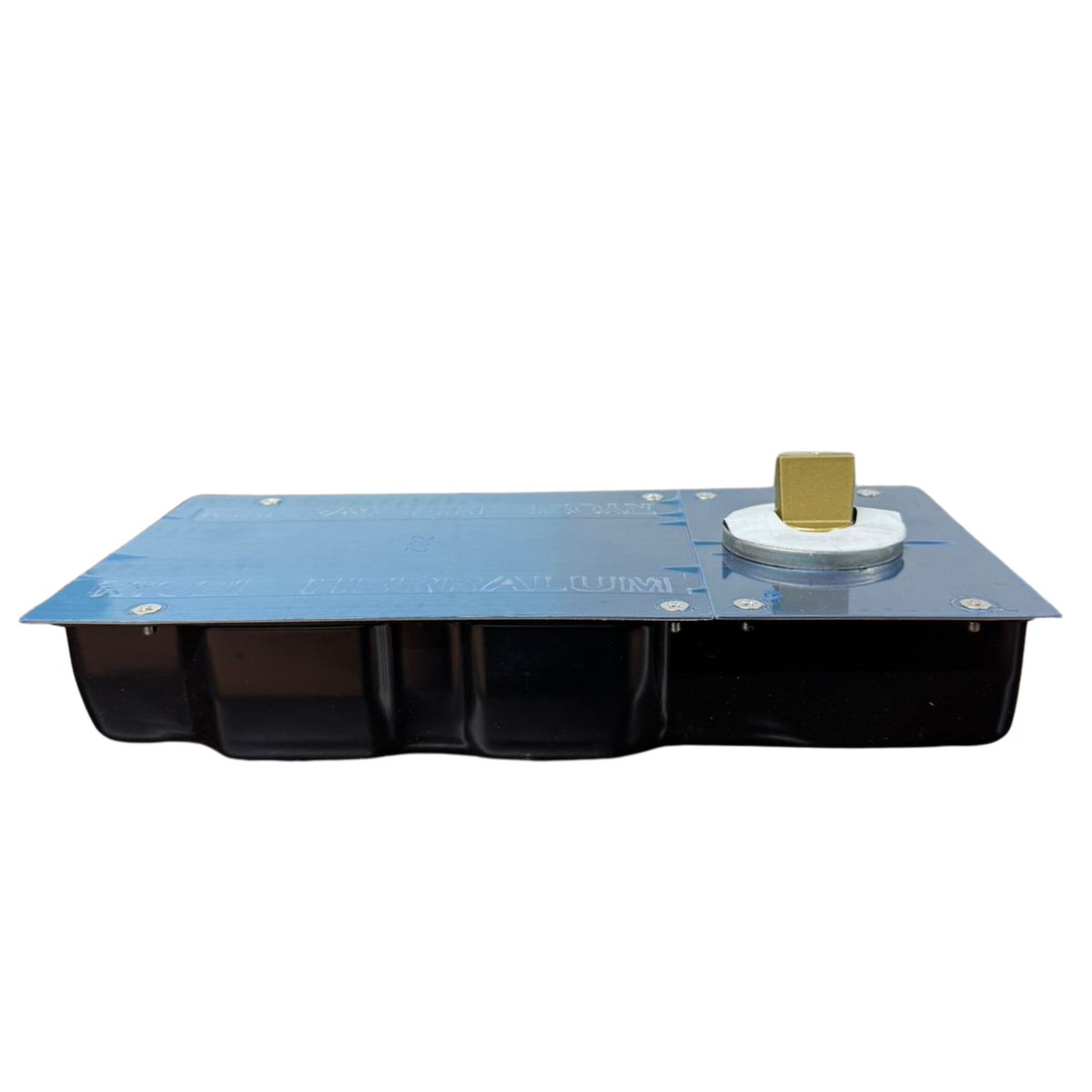 Bisagra Hidráulica de Piso MOD S-202N sin freno SKU 114000000 RYOBI