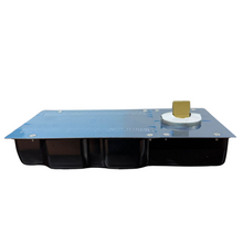 Ryobi MOD S-202N Hydraulic Floor Hinge For Tempered Glass Door SKU 1140 Ryobi