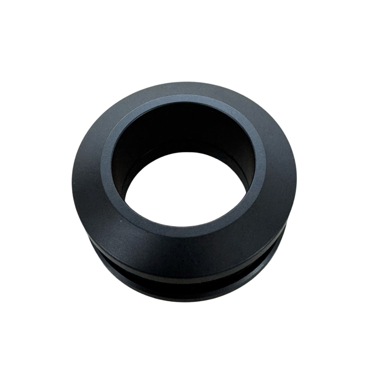 Jaladera Redonda de Acero Inoxidable Para Cristal Templado herralum