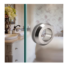 Stainless Steel Round Handle For Tempered Glass SKU 1249