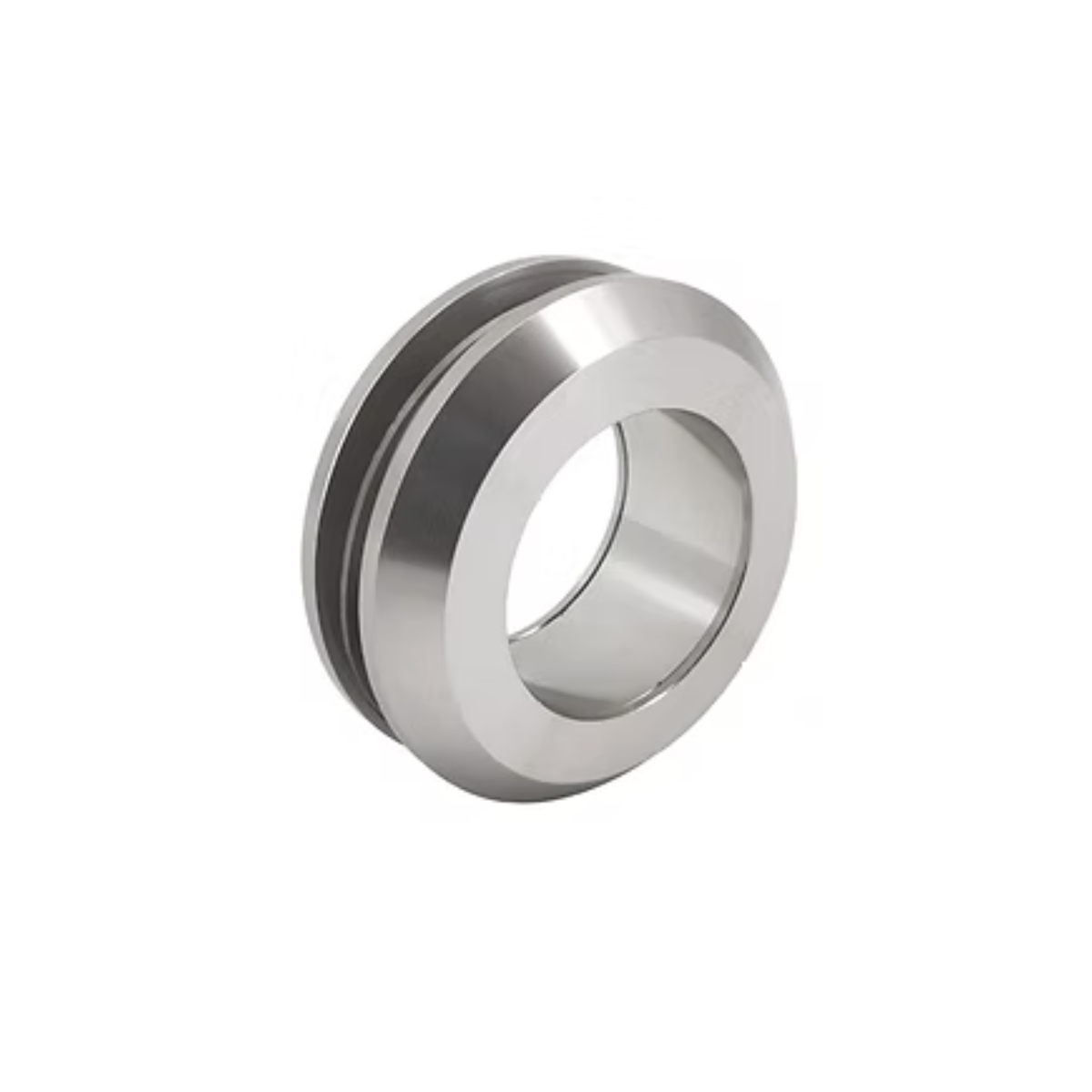 Jaladera Redonda de Acero Inoxidable Para Cristal Templado herralum