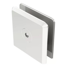 Straight Wall to Glass Connector For Tempered Glass SKU 1266 