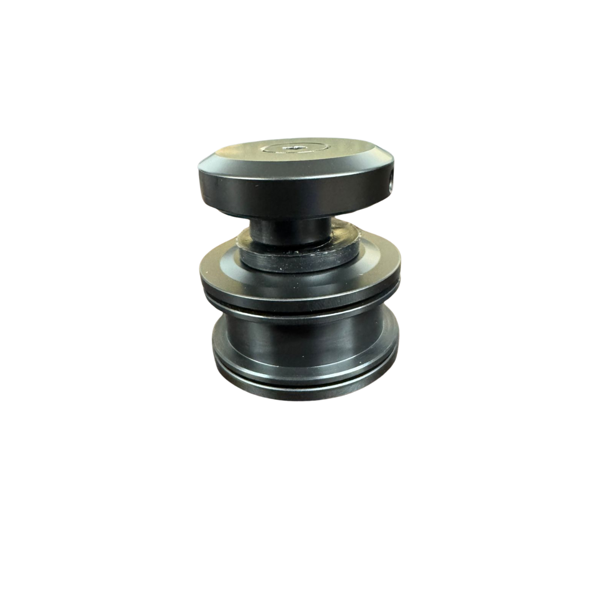 Carretilla Para Cancel de Baño Bacalar Satin Herralum