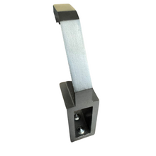 Side Stop for Bacalar Bathroom Door SKU 1305