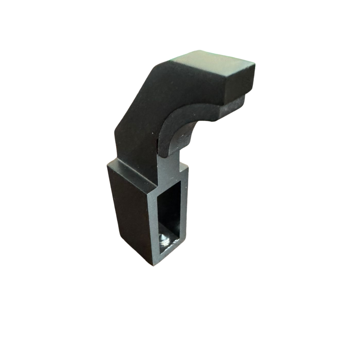 Side Stop for Bacalar Bathroom Door SKU 1305