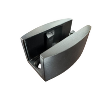 Floor Guide for Bacalar Bathroom Door SKU 1305