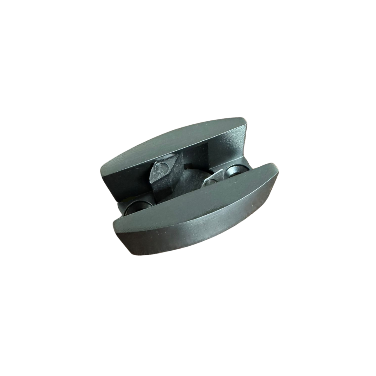 Floor Guide for Bacalar Bathroom Door SKU 1305