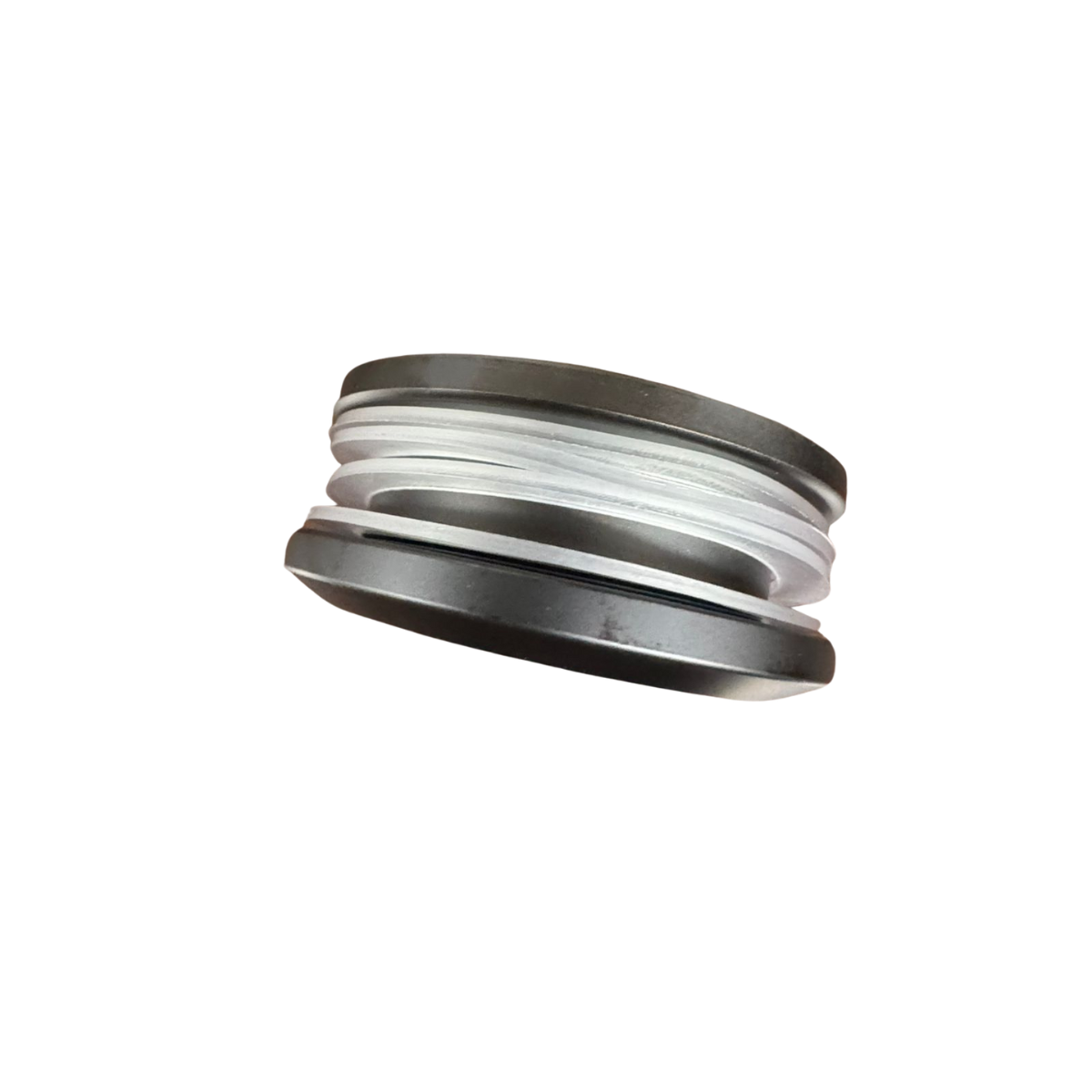 Circular Handle for Bacalar Bathroom Door SKU 1305