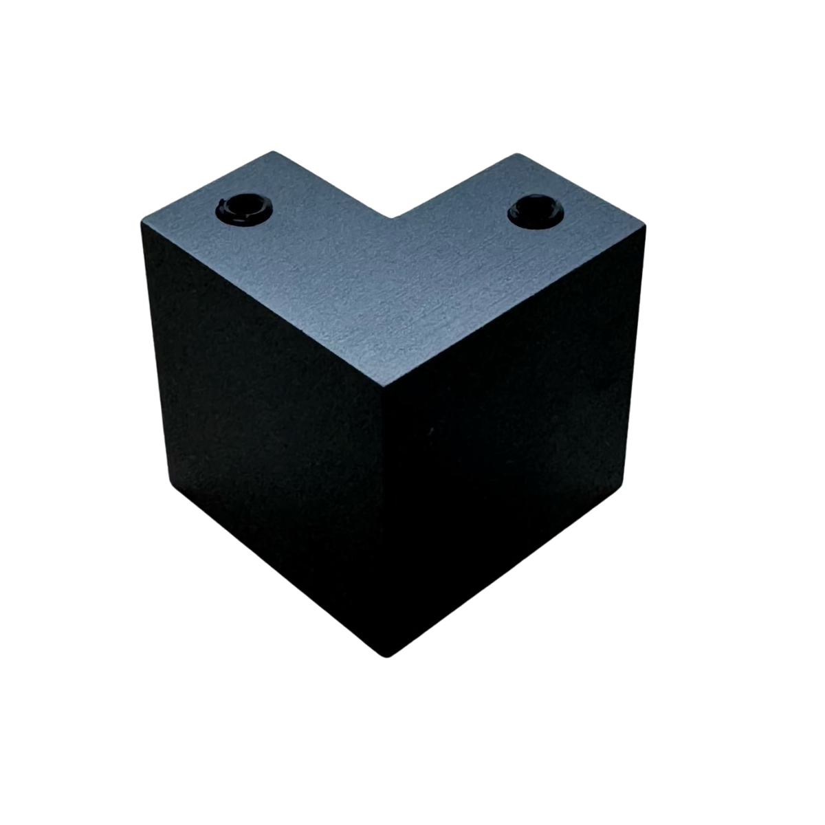 Conector Escuadra Para Barra de Cancel de Baño Bacalar