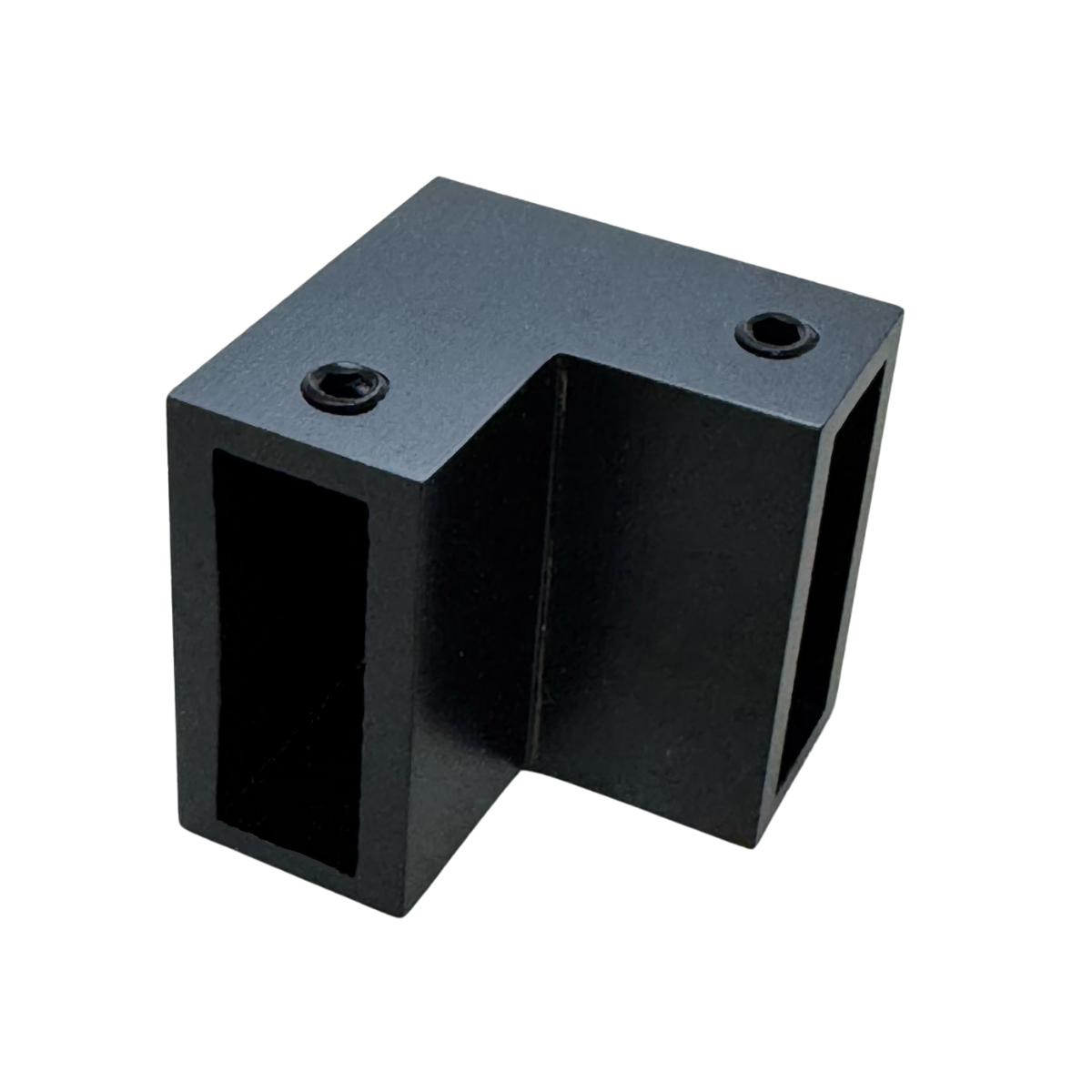 Conector Escuadra Para Barra de Cancel de Baño Bacalar