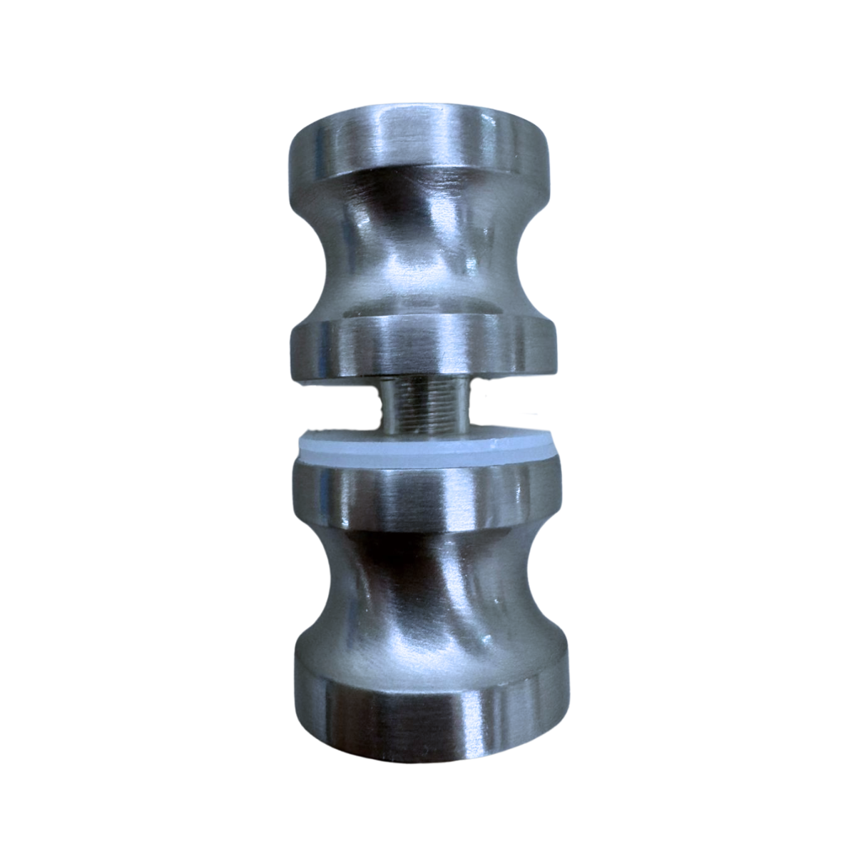 Jaladera Pomo para Puerta de Cristal Herralum