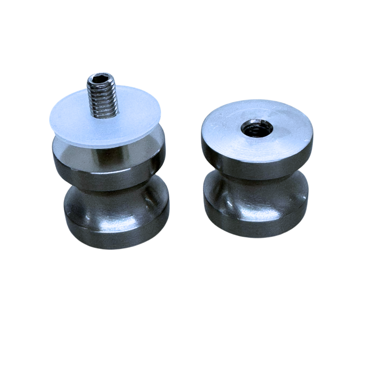 Jaladera Pomo para Puerta de Cristal Herralum
