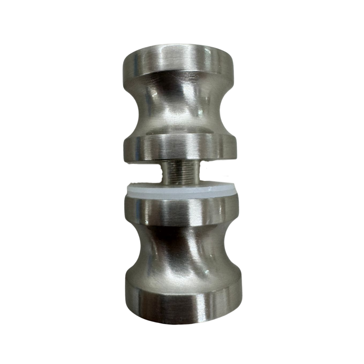 Jaladera Pomo para Puerta de Cristal Herralum
