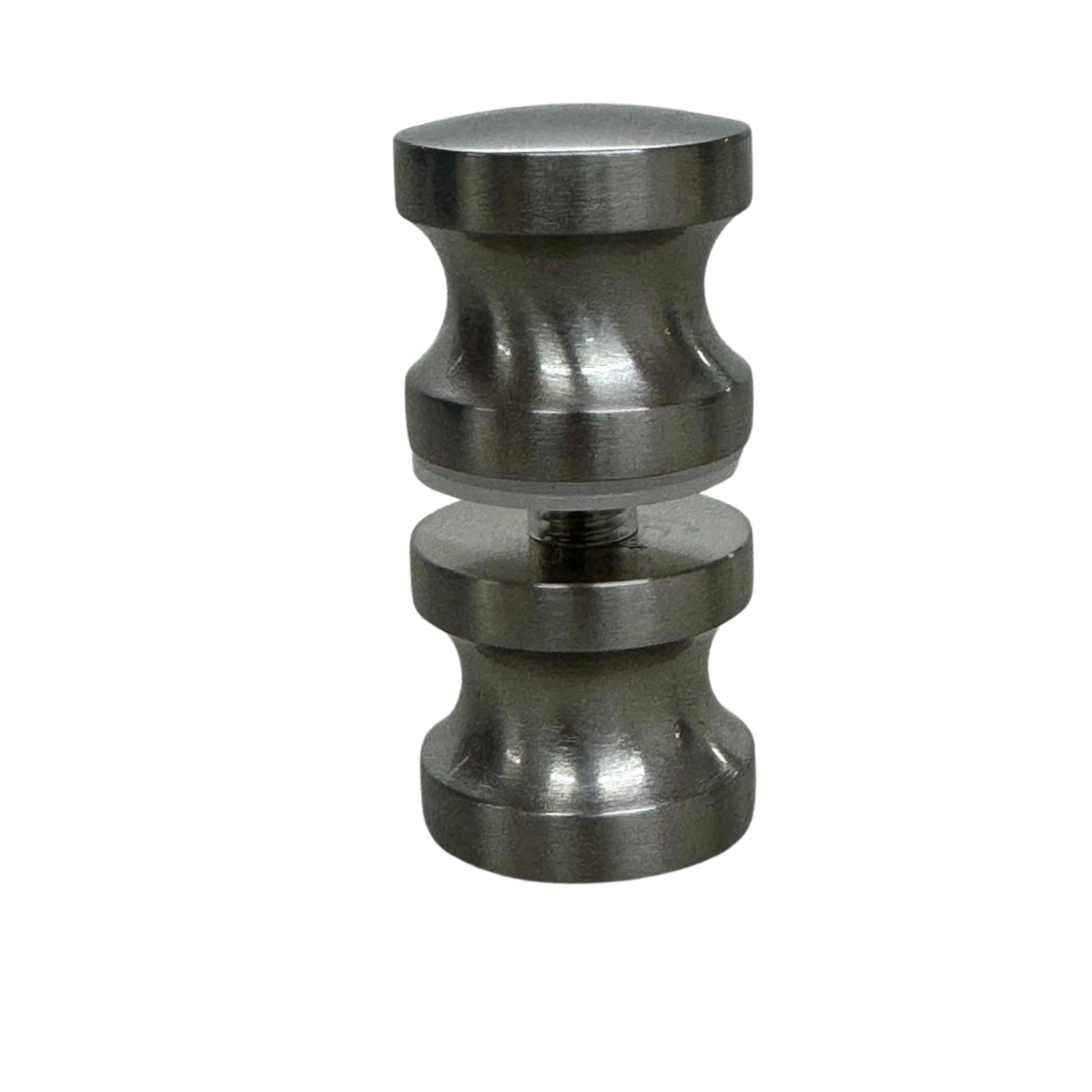 Jaladera Pomo para Puerta de Cristal Herralum