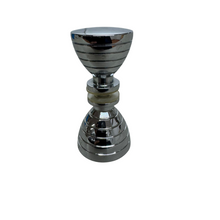 Aluminum Knob Handle 32mm Diameter by 30mm SKU 1313