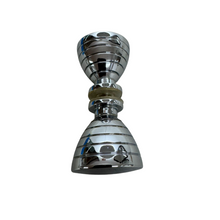 Aluminum Knob Handle 32mm Diameter by 30mm SKU 1313