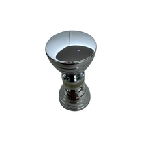 Aluminum Knob Handle 32mm Diameter by 30mm SKU 1313