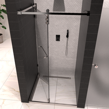 Cancel para Baño Punta Maroma Muro a VIdrio