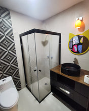 KIT DE ARMADO CANCEL RÍO BRAVO EN ESCUADRA