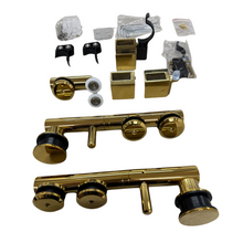 Cancel para Baño Punta Maroma Muro a VIdrio