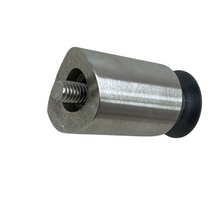 Conector Para Poste de Barandal Clave herralum