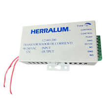 Transformador De Corriente Alterna A Continua herralum