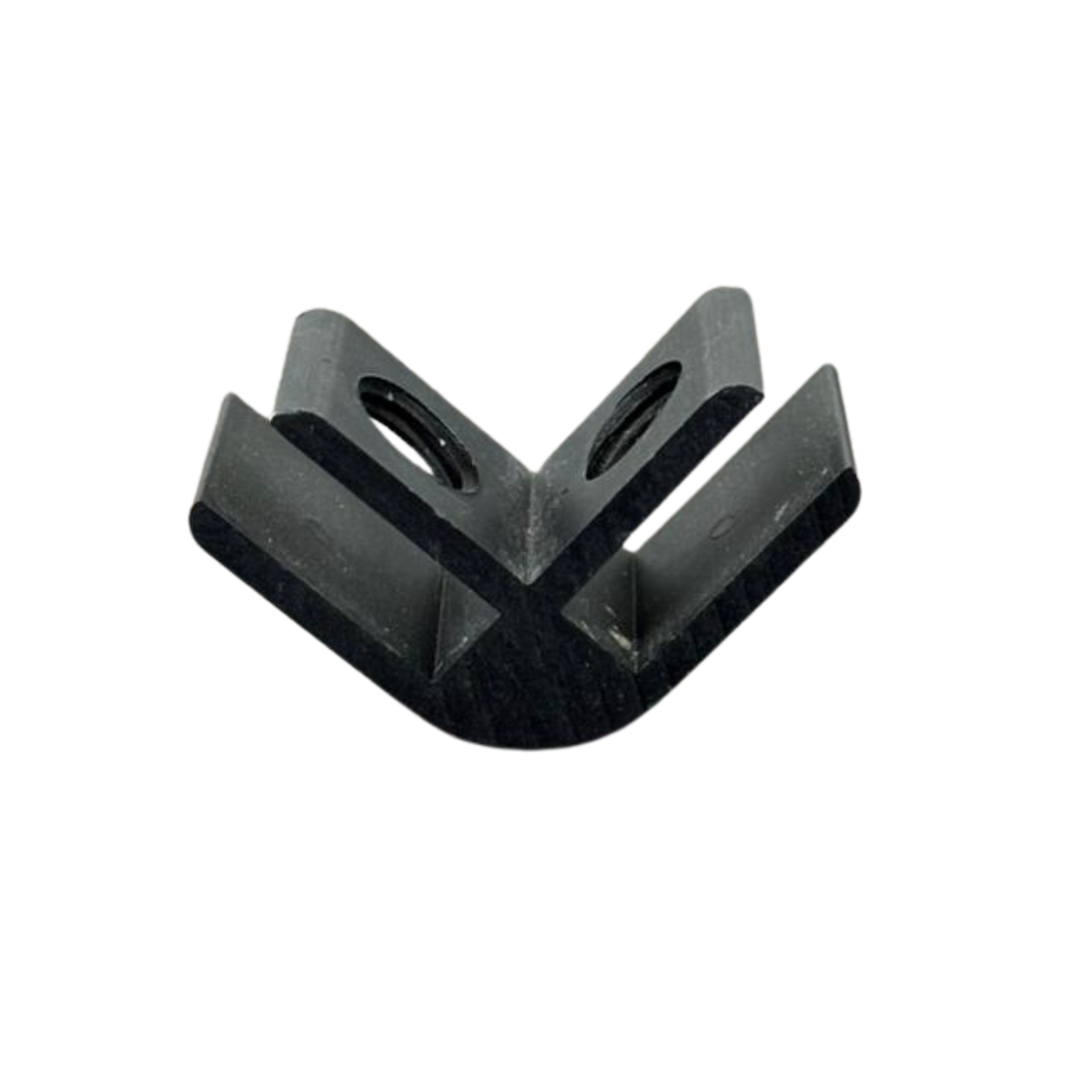 Conector "L" de Aluminio