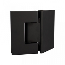 Glass to Glass Hinge at 135° Stainless Steel SKU 1470135 Herralum