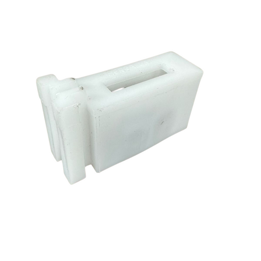 Carretilla Con Balero de Nylon Para Linea Corrediza de 3" Herralum