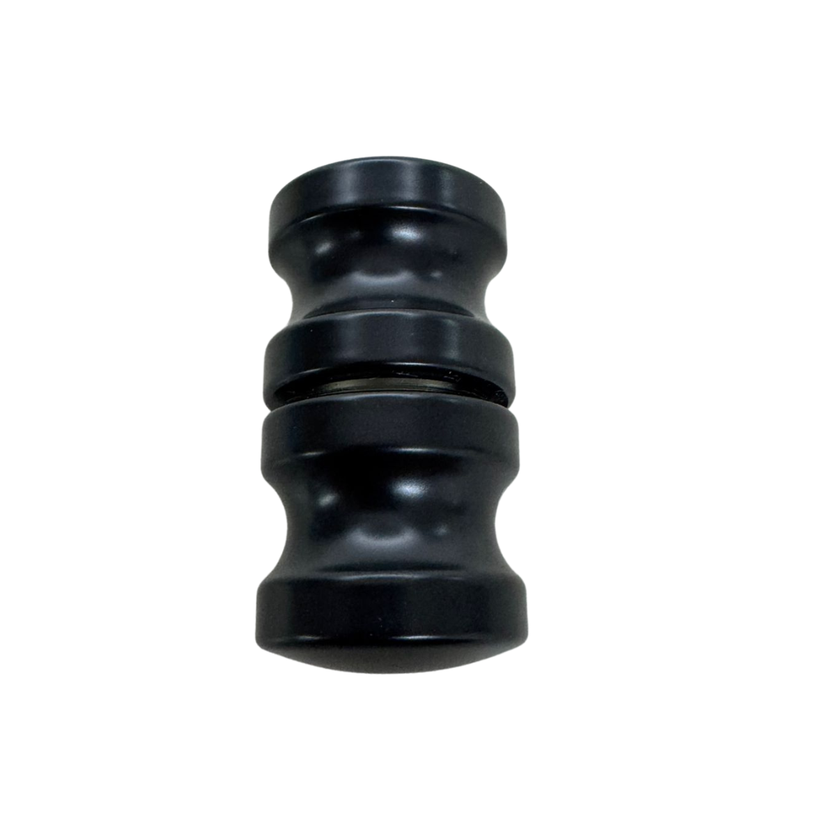 Jaladera Pomo Pedregal de Acero Inoxidable de 32mm de Diametro por 30mm herralum